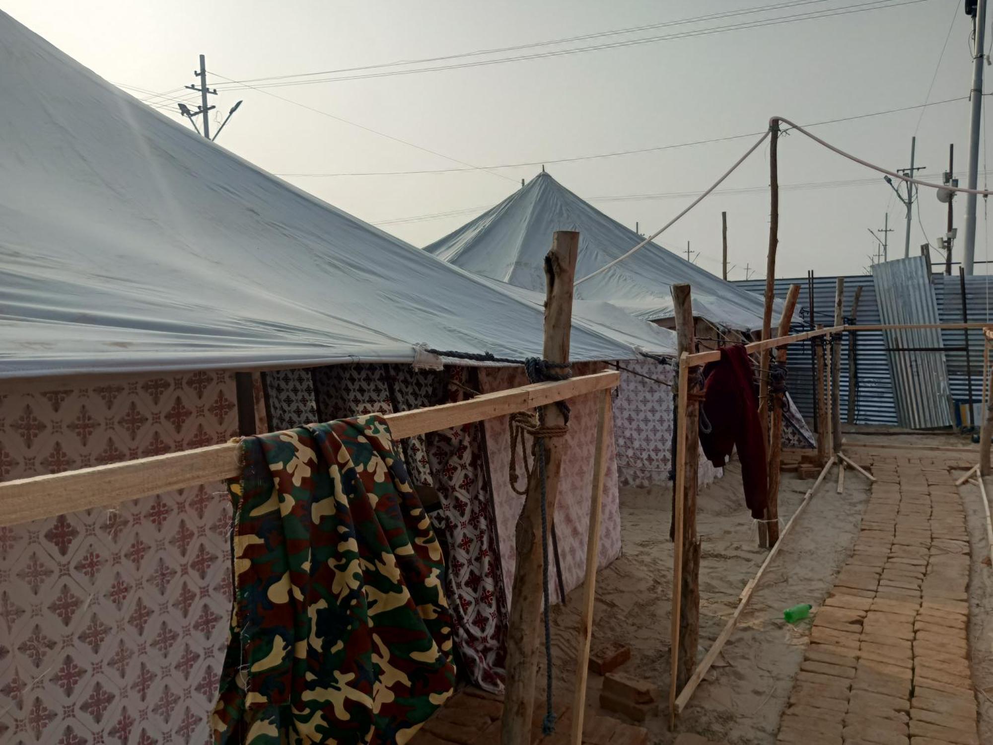 Akshayavat Rooms Prayagraj Ngoại thất bức ảnh
